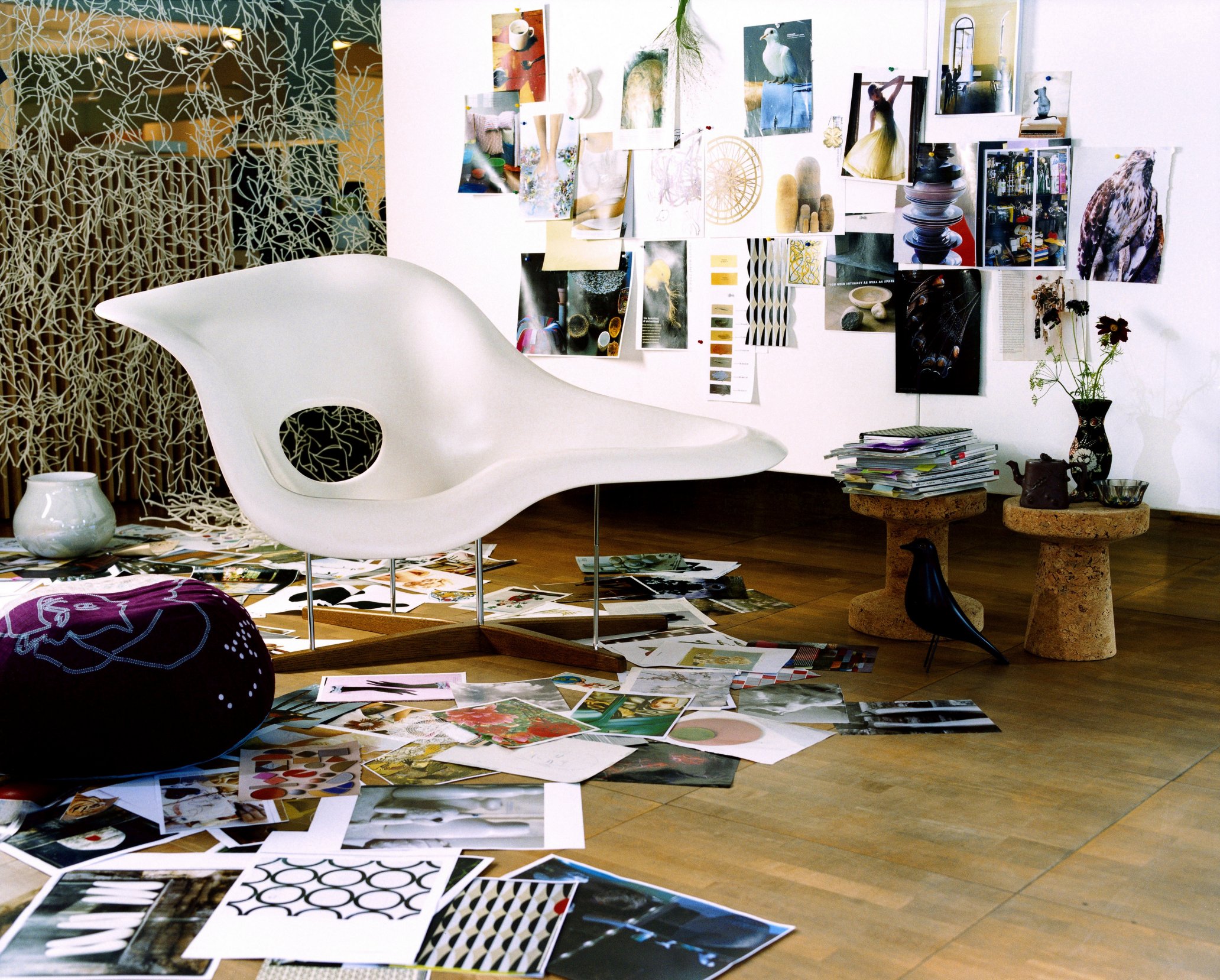 开云（中国） - 坐具|吧椅/凳子|办公家具|设计师家具|Bovist 圆蹲